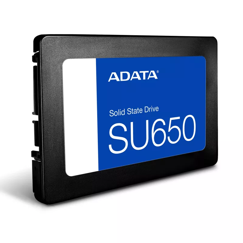 Disco SSD ADATA 2 TB 2,5 polegadas SATA III ADATA SU650
