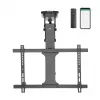 Suporte de teto para TV MACLEAN MC-880T para televisores de 32–70 polegadas, máx. VESA 600x400, ajuste elétrico de altura, capacidade de carga 35 kg
