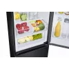 Combinado frigorífico-congelador Samsung RB34C675EBN 350L, classe de eficiência energética E