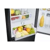 Combinado frigorífico-congelador Samsung RB34C675EBN 350L, classe de eficiência energética E