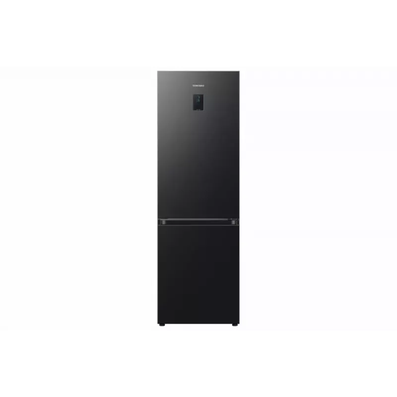Combinado frigorífico-congelador Samsung RB34C675EBN 350L, classe de eficiência energética E