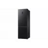 Combinado frigorífico-congelador Samsung RB34C675EBN 350L, classe de eficiência energética E