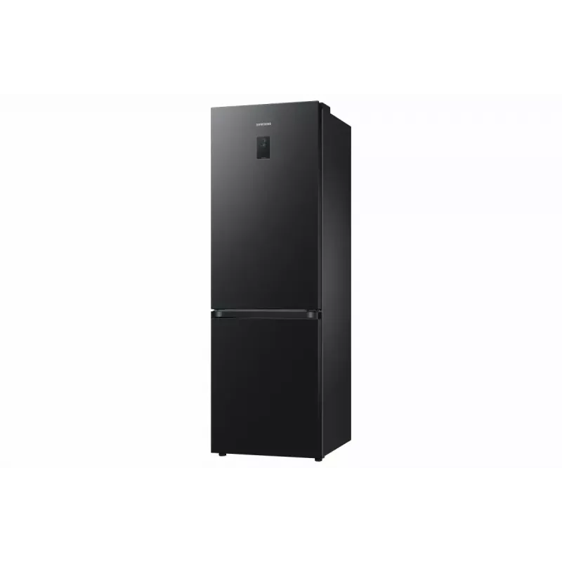 Combinado frigorífico-congelador Samsung RB34C675EBN 350L, classe de eficiência energética E