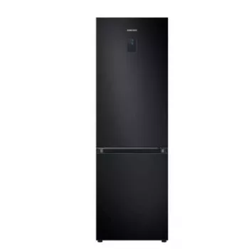 Combinado frigorífico-congelador Samsung RB34C675EBN 350L, classe de eficiência energética E