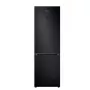 Combinado frigorífico-congelador Samsung RB34C675EBN 350L, classe de eficiência energética E