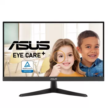 ASUS VY229Q Monitor de computador 54,5 cm (21,4 polegadas) 1920 x 1080 píxeis Full HD LCD preto