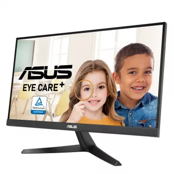 ASUS VY229Q Monitor de computador 54,5 cm (21,4 polegadas) 1920 x 1080 píxeis Full HD LCD preto