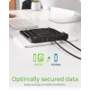 ICY BOX IB-2913MCL-C31 USB 3.2 Gen 2 (3.1 Gen 2) Type-C preto