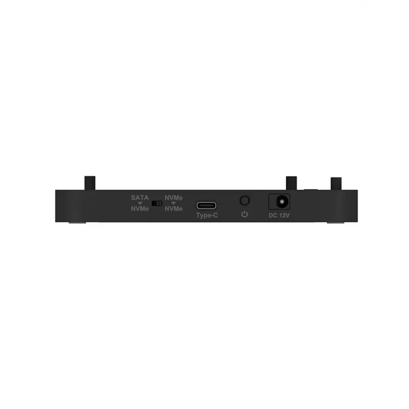 ICY BOX IB-2913MCL-C31 USB 3.2 Gen 2 (3.1 Gen 2) Type-C preto