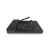 ICY BOX IB-2913MCL-C31 USB 3.2 Gen 2 (3.1 Gen 2) Type-C preto