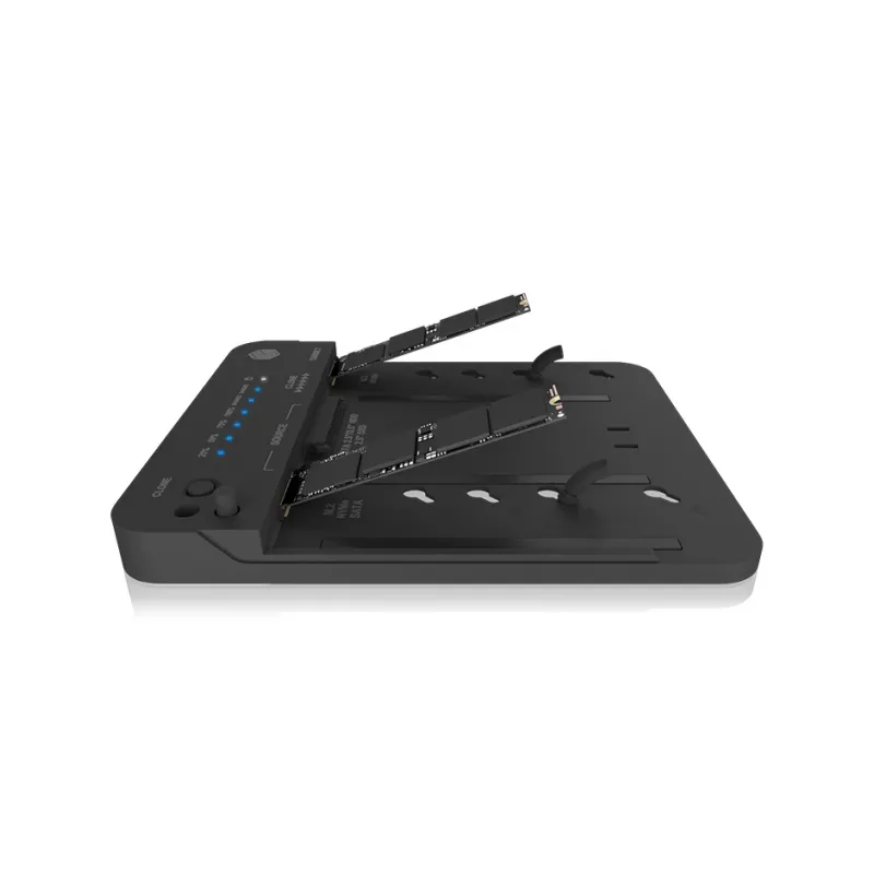 ICY BOX IB-2913MCL-C31 USB 3.2 Gen 2 (3.1 Gen 2) Type-C preto