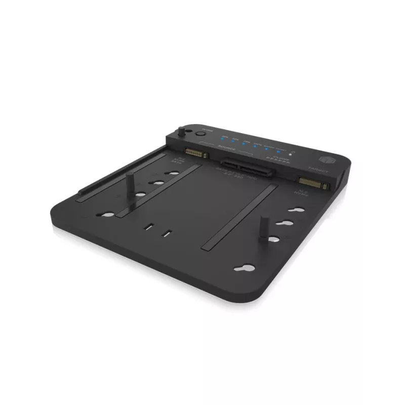 ICY BOX IB-2913MCL-C31 USB 3.2 Gen 2 (3.1 Gen 2) Type-C preto