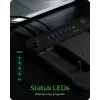 ICY BOX IB-2913MCL-C31 USB 3.2 Gen 2 (3.1 Gen 2) Type-C preto