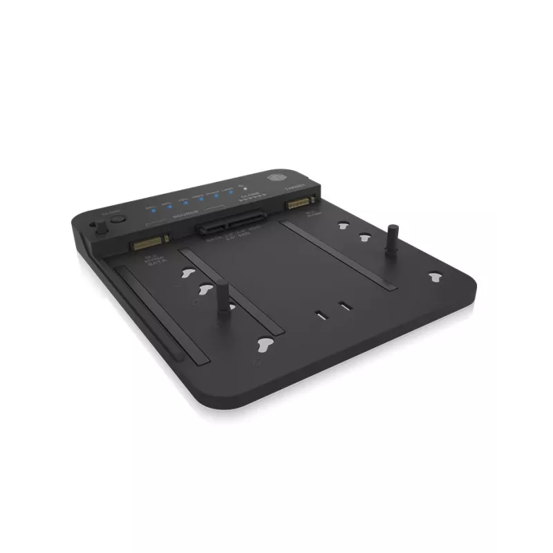 ICY BOX IB-2913MCL-C31 USB 3.2 Gen 2 (3.1 Gen 2) Type-C preto