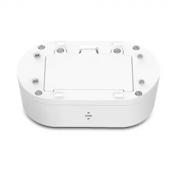 Sensor de fuga de água TP-Link Tapo T300 Wi‑Fi, alarme ajustável 90 dB, IP67, pilha (2×AAA), requer hub