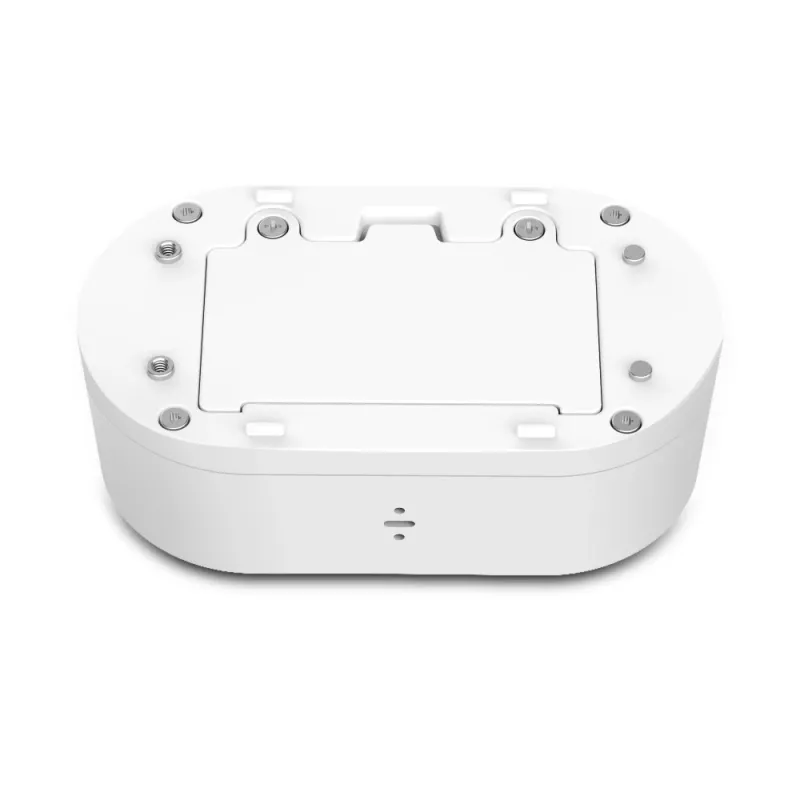 Sensor de fuga de água TP-Link Tapo T300 Wi‑Fi, alarme ajustável 90 dB, IP67, pilha (2×AAA), requer hub