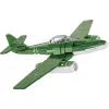 Brinquedo de construção Cobi Messerschmitt Me 262 kit de montagem 500 peças