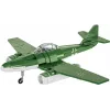 Brinquedo de construção Cobi Messerschmitt Me 262 kit de montagem 500 peças