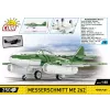 Brinquedo de construção Cobi Messerschmitt Me 262 kit de montagem 500 peças