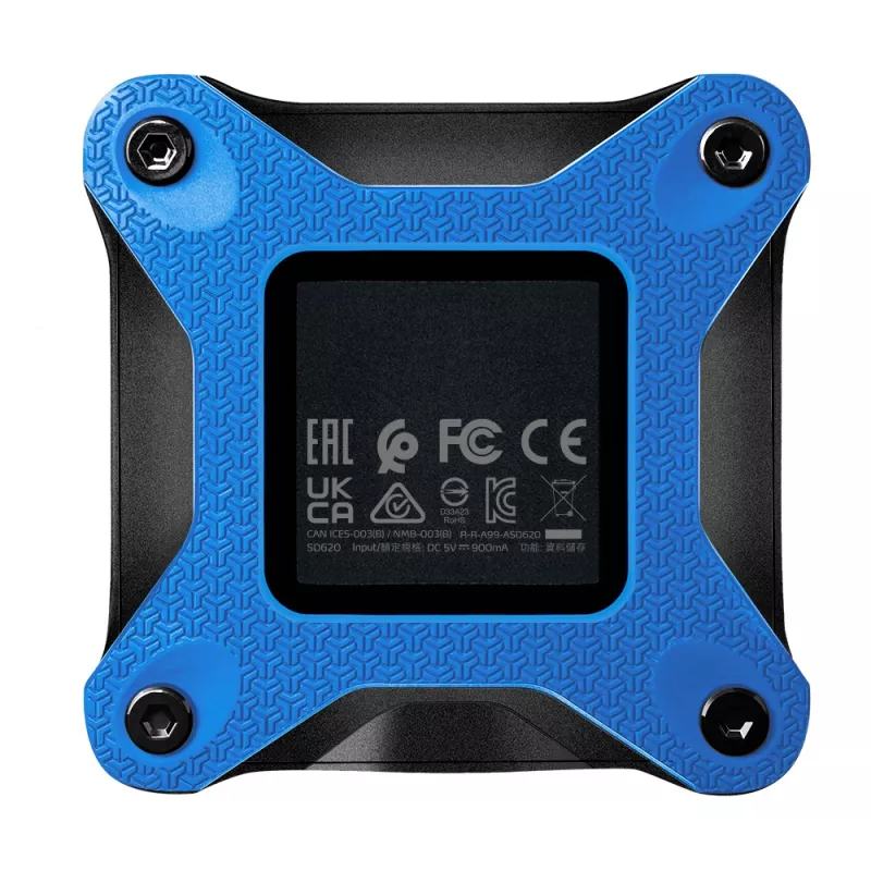 ADATA SD620 1 TB Micro-USB B 3.2 Gen 2 (3.1 Gen 2) azul