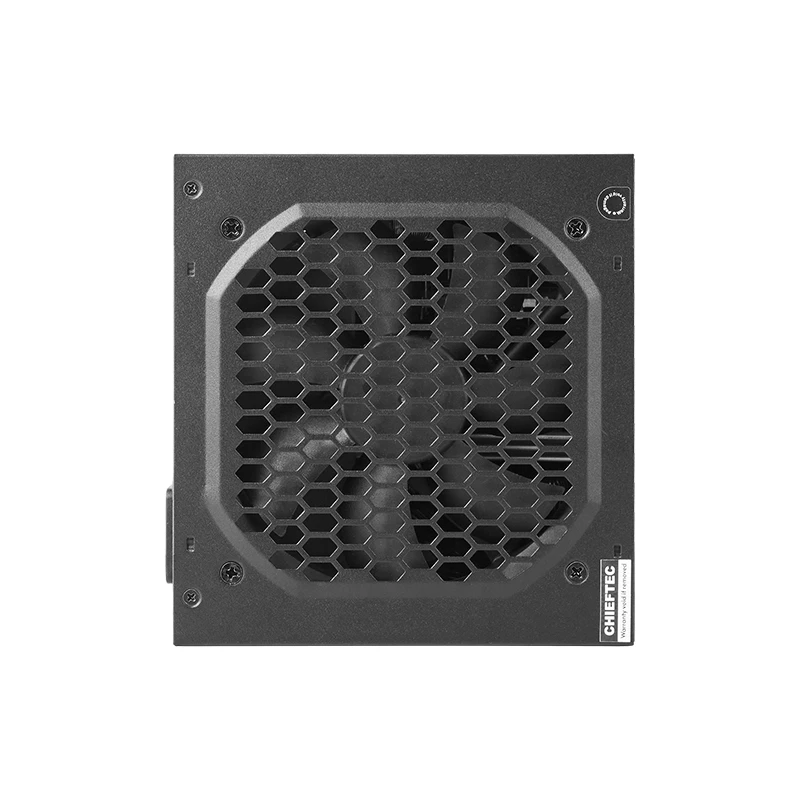 Fonte de alimentação Chieftec EON 700 W 20+4-Pin ATX ATX preto