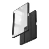Capa tipo folio Crong CRG-PRF-IPD11-BLK para iPad Pro 11 2022 2021