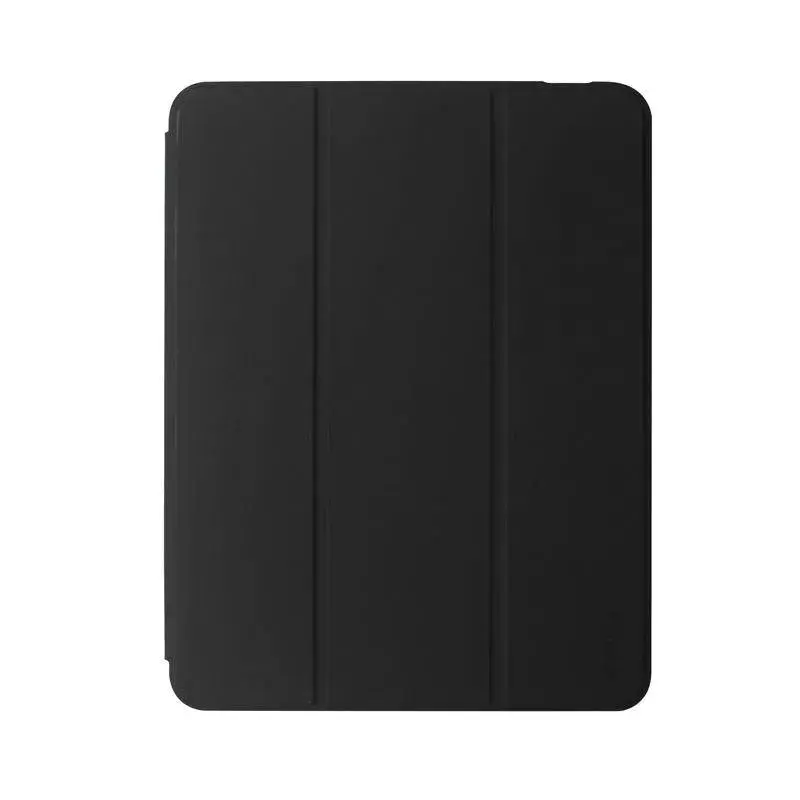Capa tipo folio Crong CRG-PRF-IPD11-BLK para iPad Pro 11 2022 2021