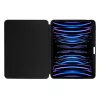 Capa tipo folio Crong CRG-PRF-IPD11-BLK para iPad Pro 11 2022 2021