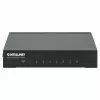 Switch Intellinet 8 portas Gigabit Ethernet, tamanho de secretária, caixa metálica, IEEE 802.3az (Energy Efficient Ethernet)
