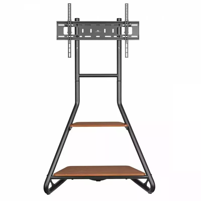 Suporte de TV MACLEAN MC-455 autónomo madeira suporte para televisores até VESA 600x400