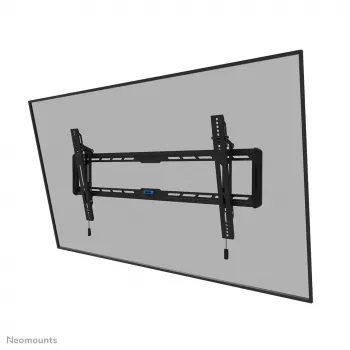 Suporte de parede para TV Neomounts WL35-550BL18 43-86 polegadas - inclinável - instalação fácil