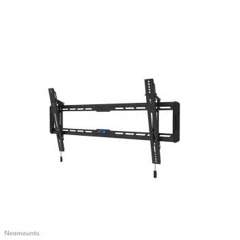 Suporte de parede para TV Neomounts WL35-550BL18 43-86 polegadas - inclinável - instalação fácil