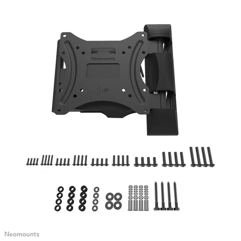Suporte de parede para TV Neomounts WL40-550BL12 32-55 polegadas – totalmente móvel – instalação fácil