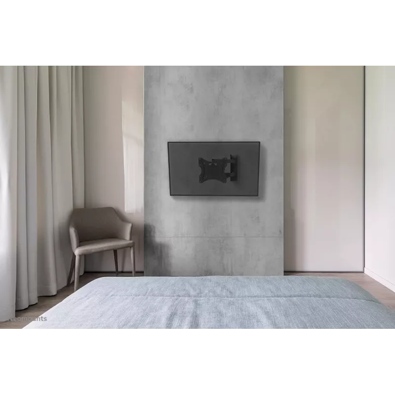 Suporte de parede para TV Neomounts WL40-550BL12 32-55 polegadas – totalmente móvel – instalação fácil