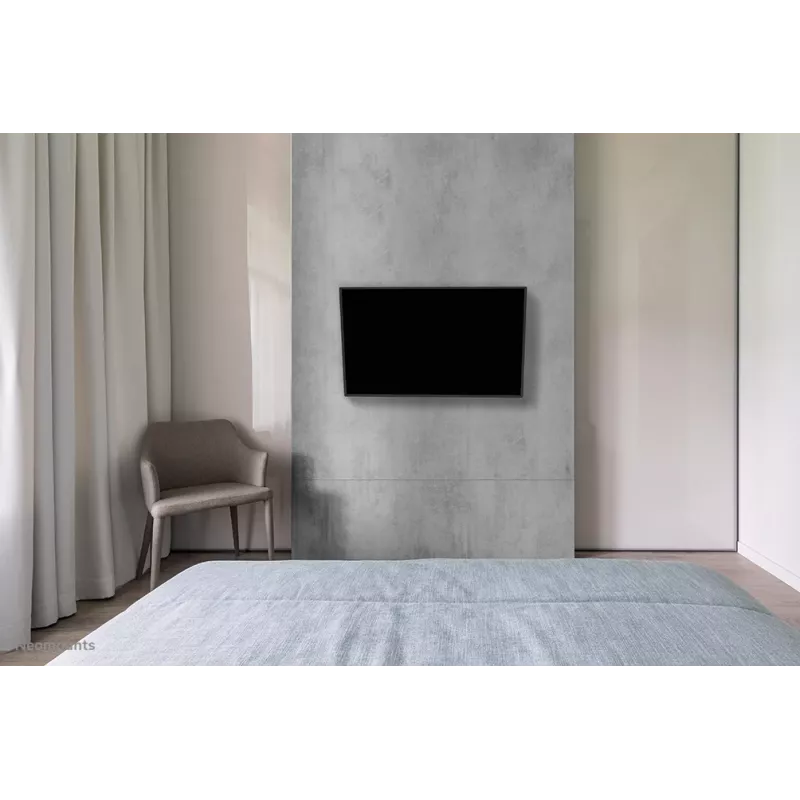 Suporte de parede para TV Neomounts WL40-550BL12 32-55 polegadas – totalmente móvel – instalação fácil