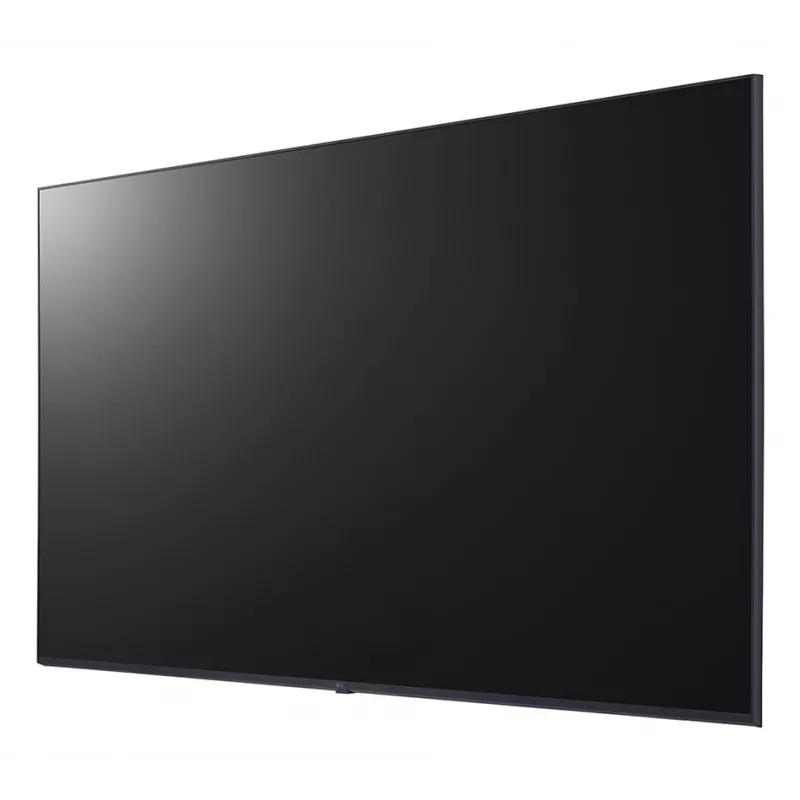 Ecrã de sinalização digital LG 50UL3J-M ecrã plano 127 cm (50 polegadas) LCD Wi-Fi 400 cd/m² 4K Ultra HD azul WebOS 16/7