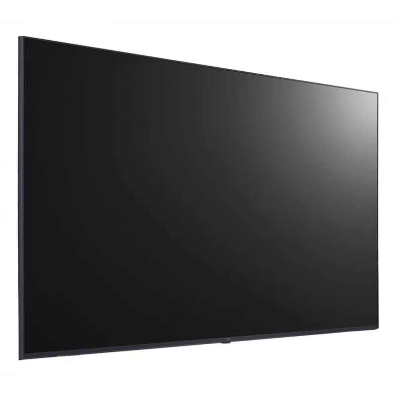 Ecrã de sinalização digital LG 50UL3J-M ecrã plano 127 cm (50 polegadas) LCD Wi-Fi 400 cd/m² 4K Ultra HD azul WebOS 16/7