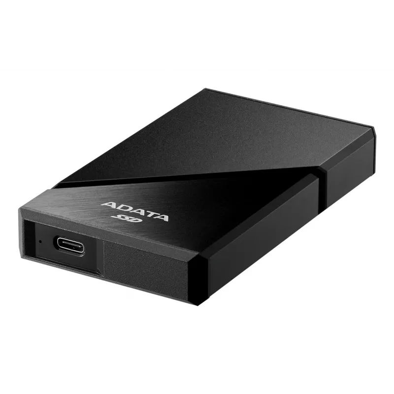 SSD portátil ADATA SE920, 1 TB, USB4, preto