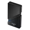 SSD portátil ADATA SE920, 1 TB, USB4, preto