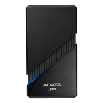 ADATA SE920 tecnologia Thunderbolt 2 TB USB Type-C 3.2 Gen 2 (3.1 Gen 2) preto