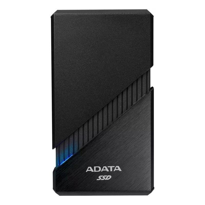 SSD portátil ADATA SE920, 2 TB, USB4, preto