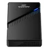 SSD portátil ADATA SE920, 2 TB, USB4, preto
