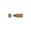 Pen USB GOODRAM UME3 128 GB USB Type-A 3.2 Gen 1 (leitura 60 MB/s, escrita 20 MB/s, bronze)