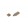 Pen USB GOODRAM UME3 128 GB USB Type-A 3.2 Gen 1 (leitura 60 MB/s, escrita 20 MB/s, bronze)