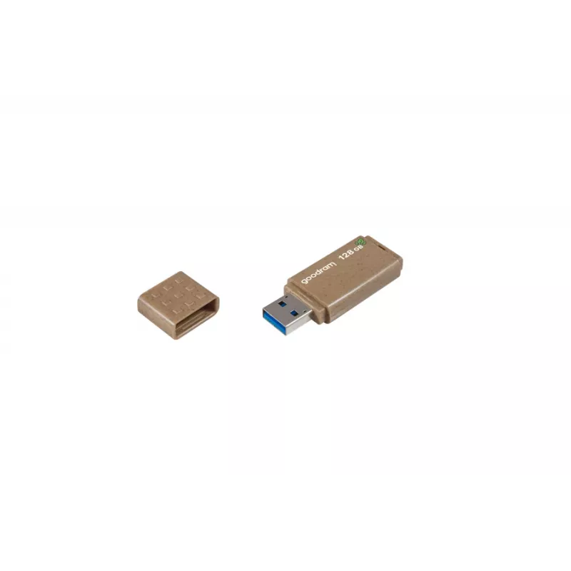 Pen USB GOODRAM UME3 128 GB USB Type-A 3.2 Gen 1 (leitura 60 MB/s, escrita 20 MB/s, bronze)