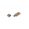 Pen USB GOODRAM UME3 16 GB USB Type-A 3.2 Gen 1 (USB 3.0), castanho, 60 MB/s leitura, 20 MB/s escrita