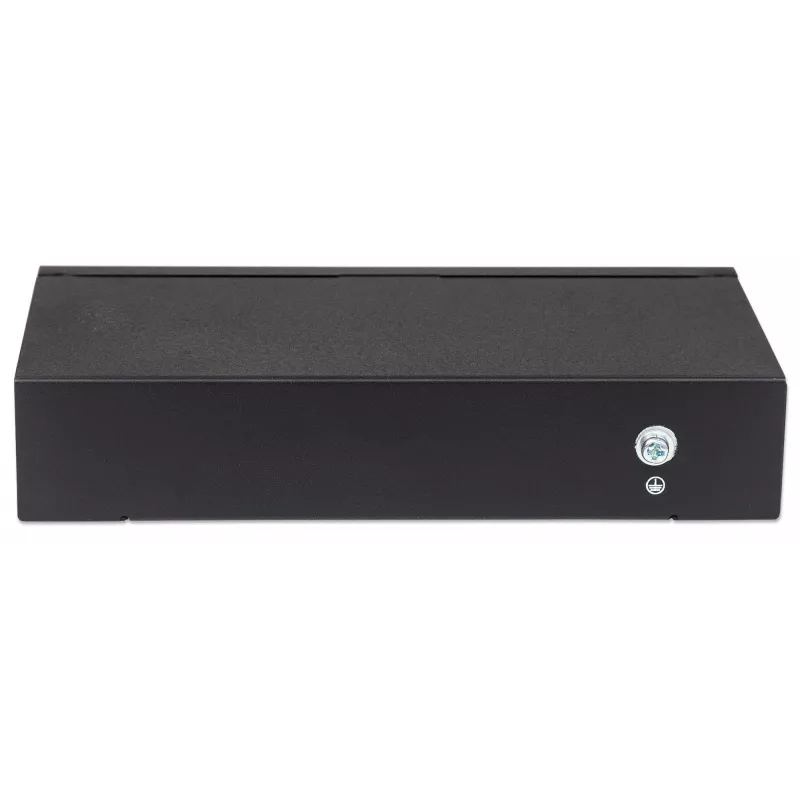Extensor repetidor PoE+ Intellinet 2 portas Gigabit High-Power, IEEE 802.3at/af Power over Ethernet (PoE+/PoE), metal