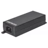 Injetor PoE+ Intellinet Gigabit High-Power, 1 porta de 30 W, compatível com IEEE 802.3at/af, caixa de plástico
