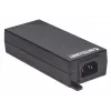 Injetor PoE+ Intellinet Gigabit High-Power, 1 porta de 30 W, compatível com IEEE 802.3at/af, caixa de plástico
