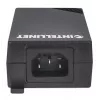 Injetor PoE+ Intellinet Gigabit High-Power, 1 porta de 30 W, compatível com IEEE 802.3at/af, caixa de plástico